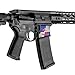 GunSkins Magwell Skin - Premium Vinyl Decal - Easy to Install and Fits AR-15 Lower Receivers - 100% Waterproof Non-Reflective Matte Finish - Made in USA - GS Lead Bull