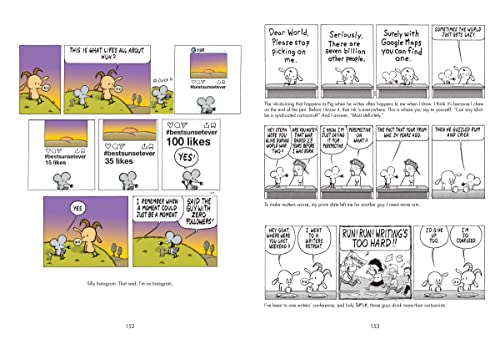 Image of Pearls Awaits the Tide: A Pearls Before Swine Treasury