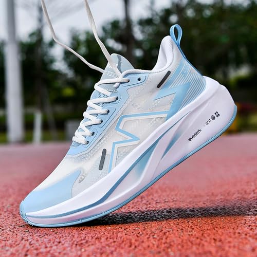 Summer Carbon Board Running Shoes, Lightweight and Fashionable Sports Shoes, Anti Slip Walking Shoes4