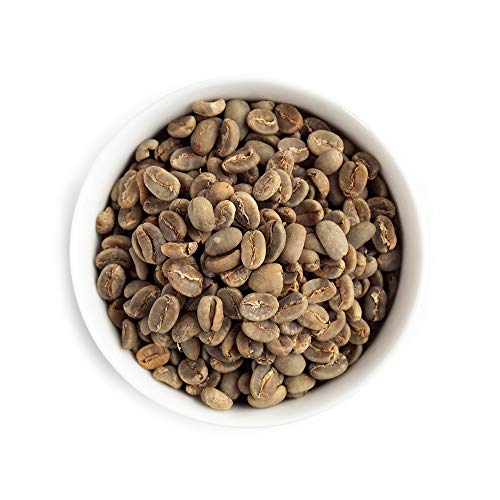 Image of Fresh Roasted Coffee, Unroasted Organic Java Taman Dadar | USDA Organic, RFA, Kosher | 5 Pound