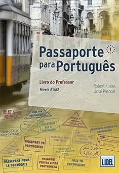 Passaporte para Portugues: Livro do Professor 1 (A1/A2) (Passaporte Para Portugus) (Portuguese Edition)