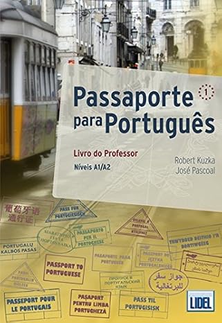 Passaporte para Portugues: Livro do Professor 1 (A1/A2) (Passaporte Para Portugus) (Portuguese Edition)
