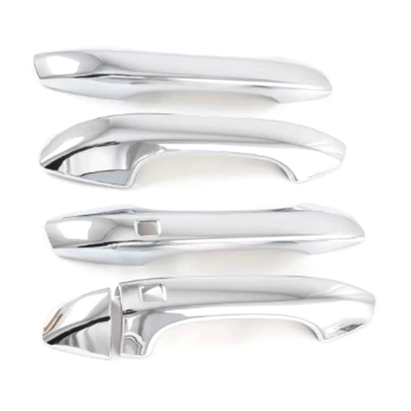 Bqwyedpl 2 Smart Plating Fit For Kia Fit For Seltos Sp2 2019-2022 Door Handle Bowl Scratch-Resistant Modification Accessories Car Door Latch Handle(2 Smart Plating)