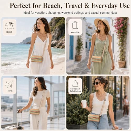Image of Small Crossbody Bag for Women