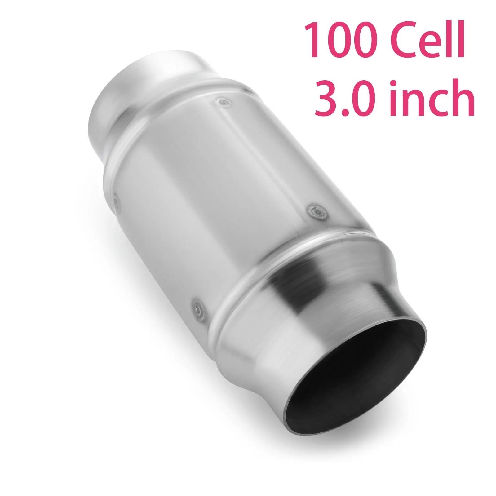 katalizatory spalin Universal 2.5 3 Inch Catalytic Converter 410300 100 CELL 200 300 High Flow Performance EU(A)