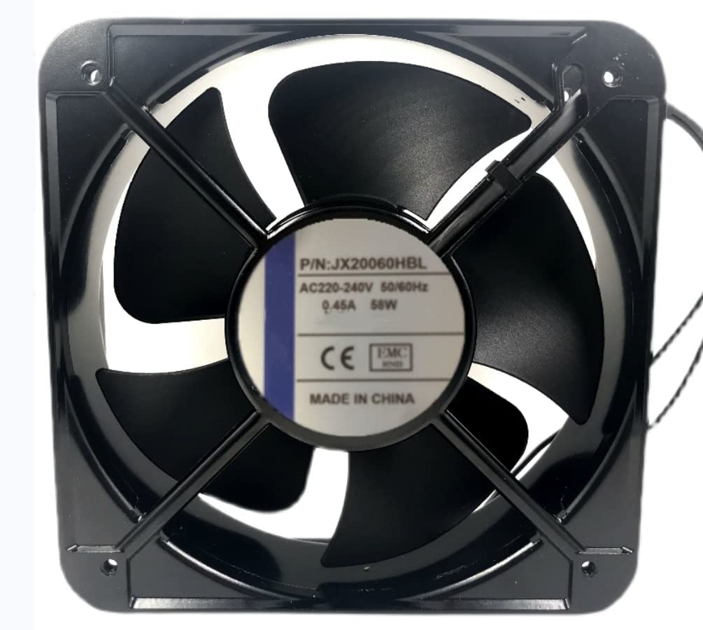 MXXDMOPD 220V 0.45A 58W 20060 Cooling Fan 200X200X60mm