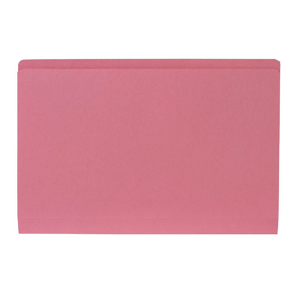 Avery Manilla - Cartelline per cartelle, colore: Rosa