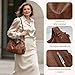 Imagen de VOESLD Bolso Mujer PU Fashion Chic
