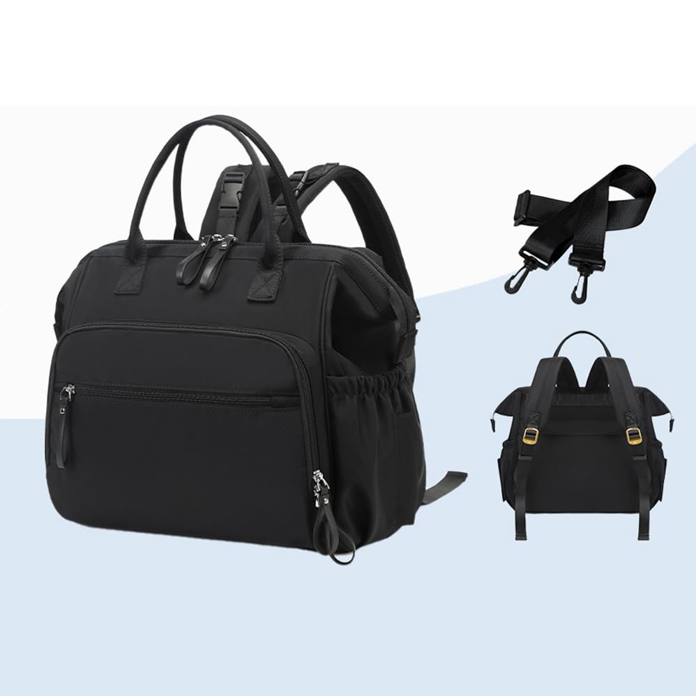 Diaper Bag Backpack, Diaper Bag Backpack Insulated - Image 4