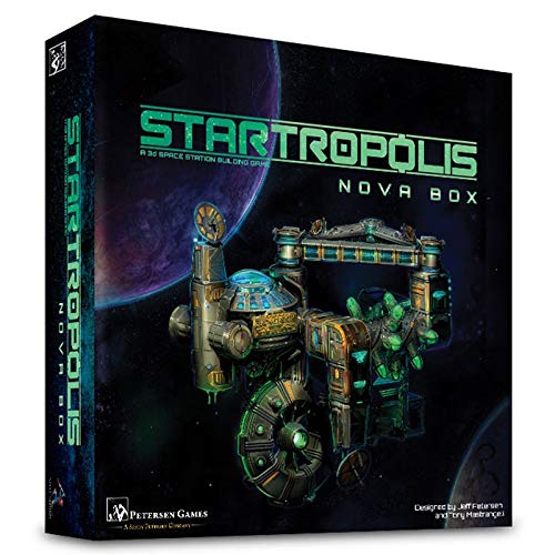 Petersen GamesStartropolis: Nova Expansion