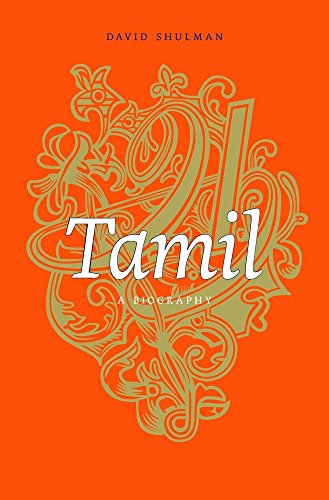 Tamil: A Biography [Paperback] NA 0674972295 Book Cover