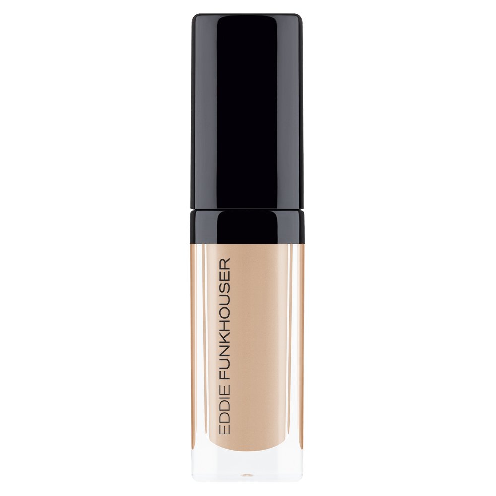EDDIE FUNKHOUSER16 Hour 4 Way Liquid Concealer, Light Medium, 5 ml / 0.1 fl. oz