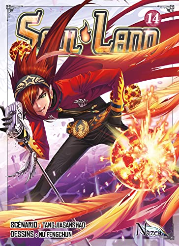 Soul Land — Tome 14