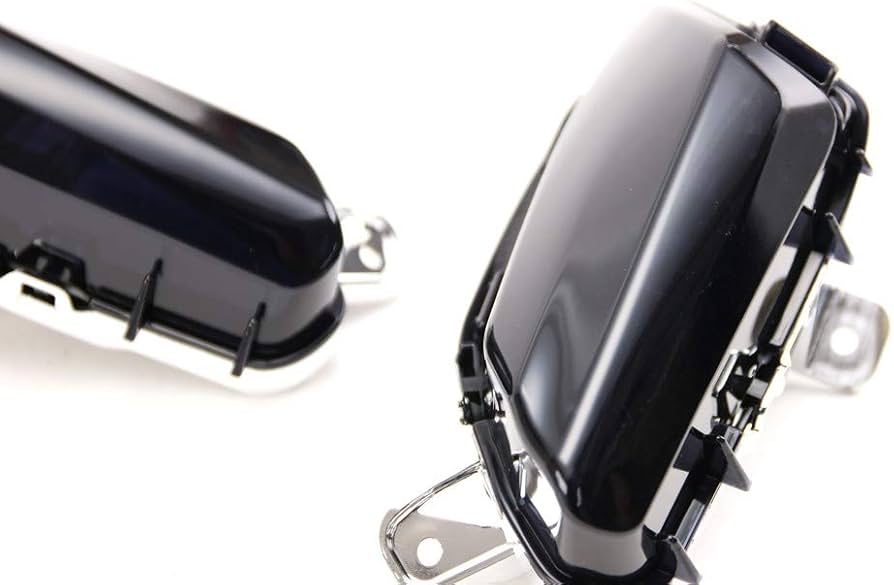 Amazon | ウインカーレンズダークスモーク 5TH CYGNUS X(5型 シグナス