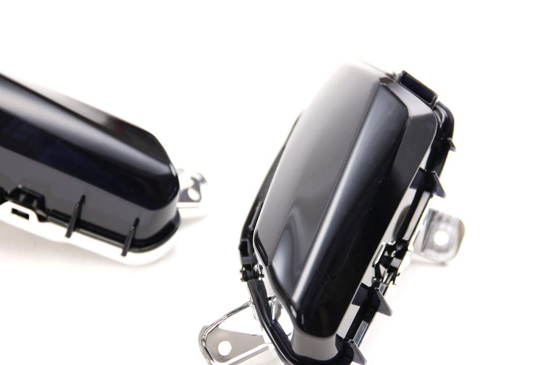 Amazon | ウインカーレンズダークスモーク 5TH CYGNUS X(5型