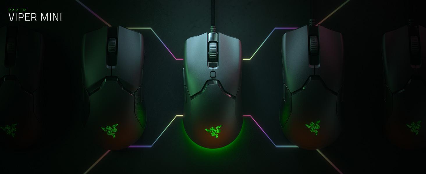 Amazon.com: Razer Viper Mini Ultralight Gaming Mouse: Fastest