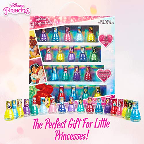 Disney Smalto per bambini - 18 smalti per unghie