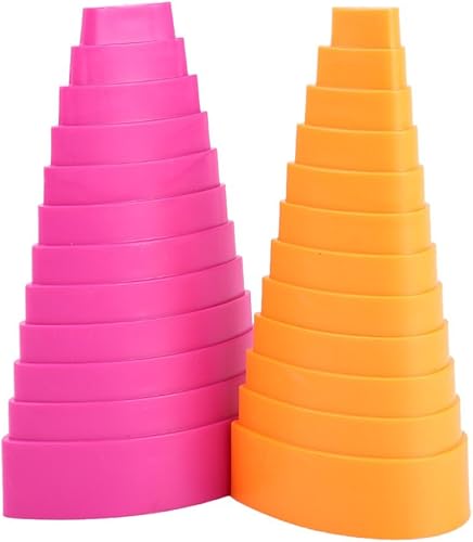 Miniatura 7 de Bordes Quilling, Color Mixto 5 Formas de Papel Quilling Border Buddy Paper Craft Tool DIY Quilled Creación