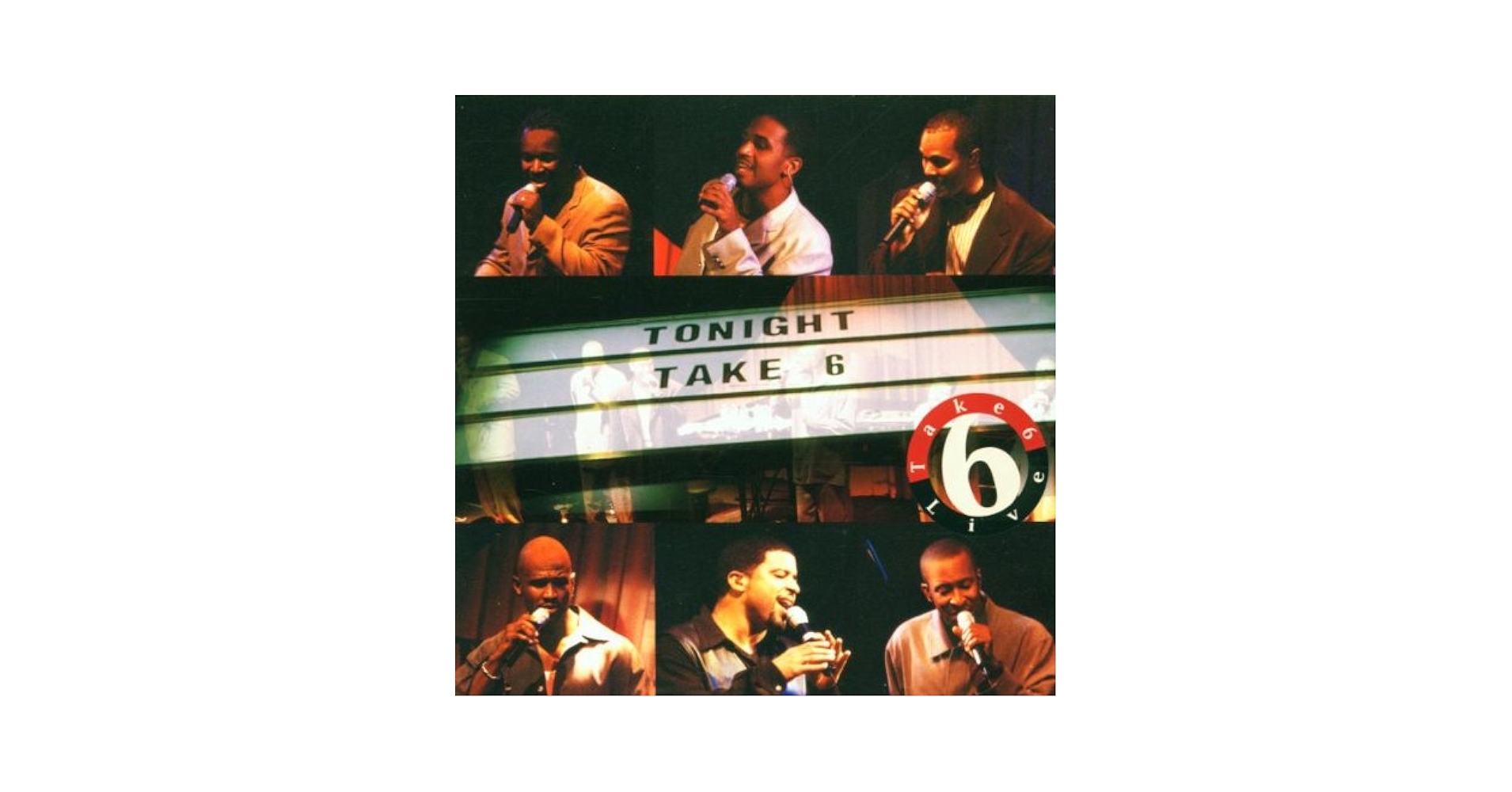 ミュージック TAKE6 ALL ACCESS Take 6 - Take 6 Live - Amazon.com Music