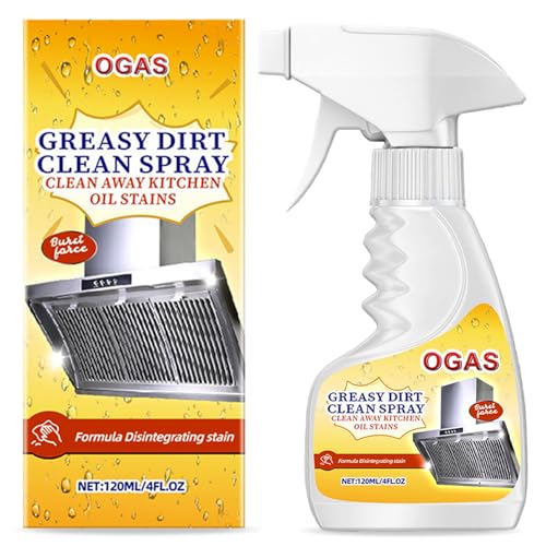 TIEDXIOY Oven Cleaner Heavy-Duty Degreaser,...