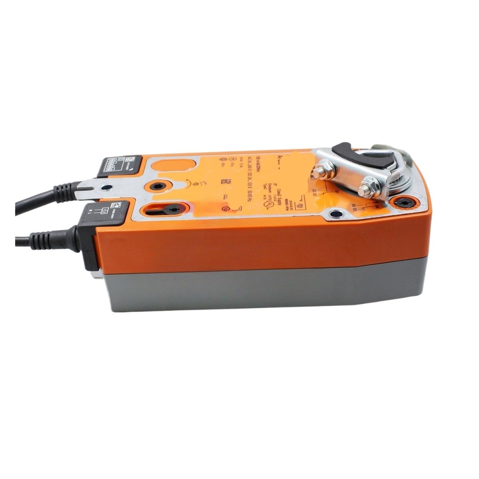 Wuuxlizmx Afbup-S Dampers Actuators Actuator 40Nm Spring Return Damper Driver
