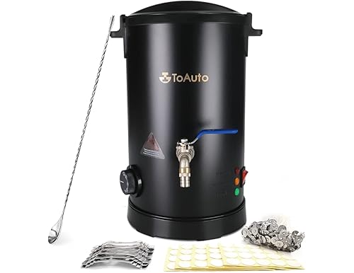 Best ToAuto Wax Melters: Professional Candle Crafting Essential