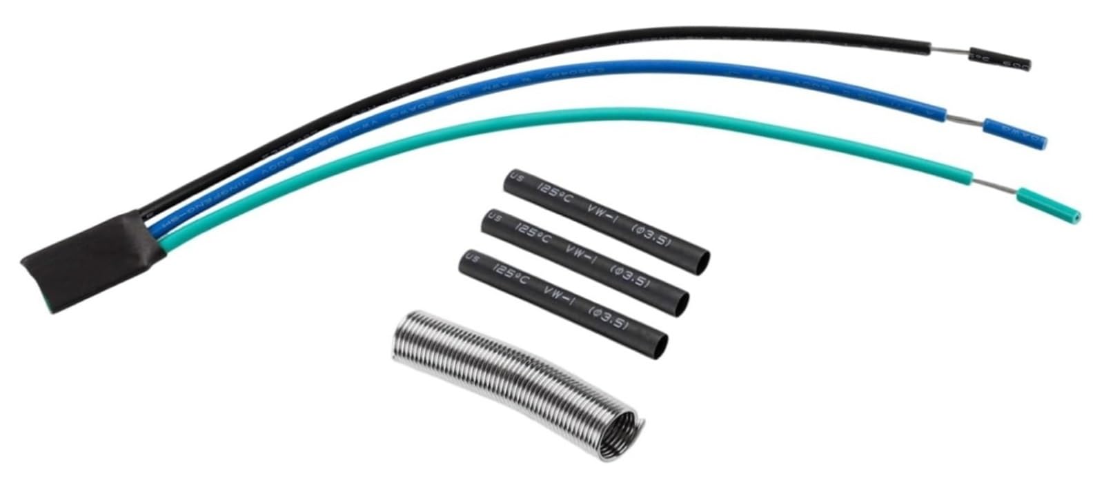 For AVH AVH-P AVH-X MVH SPH NEX Parking Brake Override Video Motion Wire Connection Kit for Car Multimedia Systems