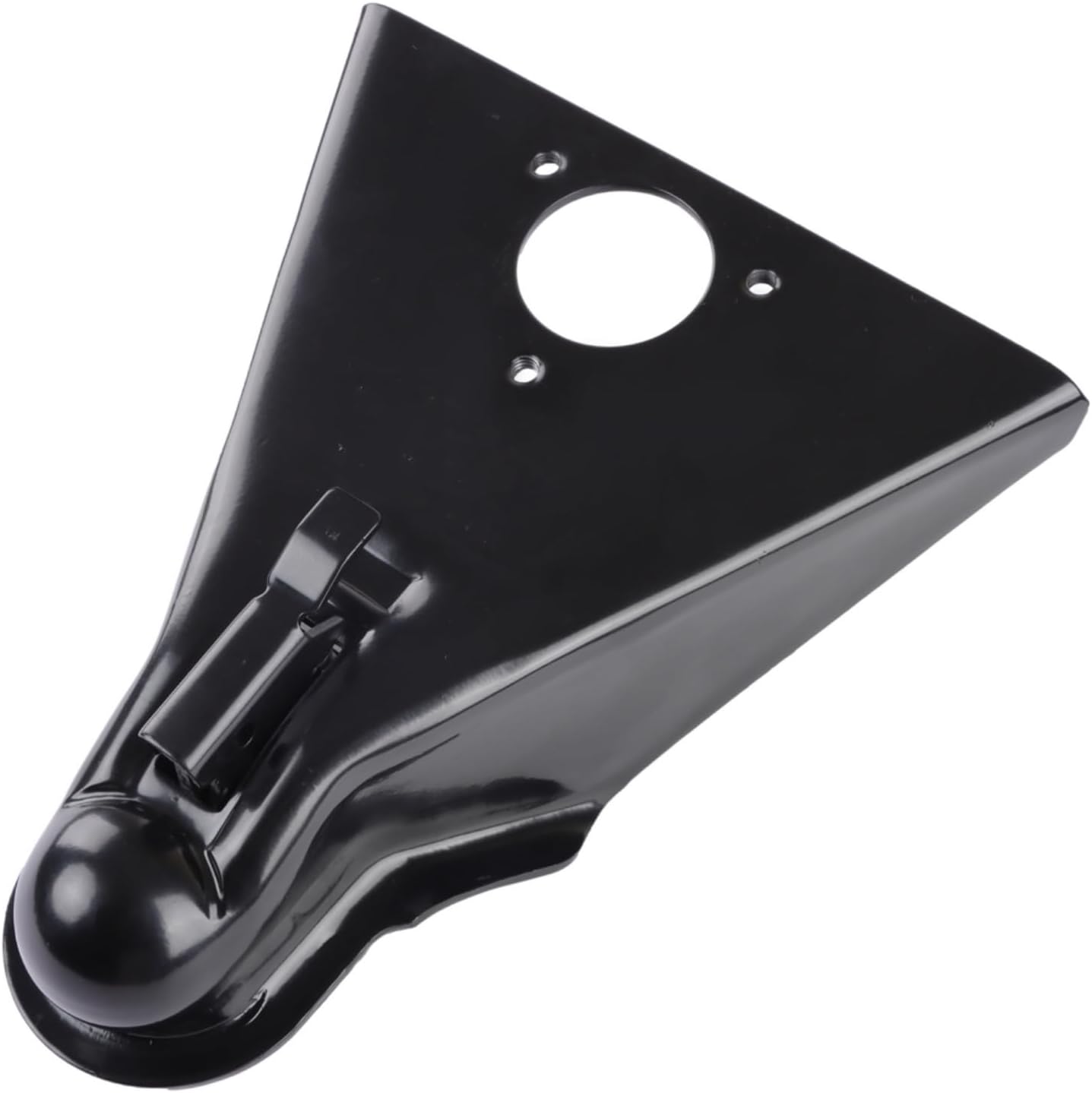 A-Frame Trailer Coupler Heavy Duty Coupler 2-5/16 Inches Hitch Ball Black 10000lbs Capacity