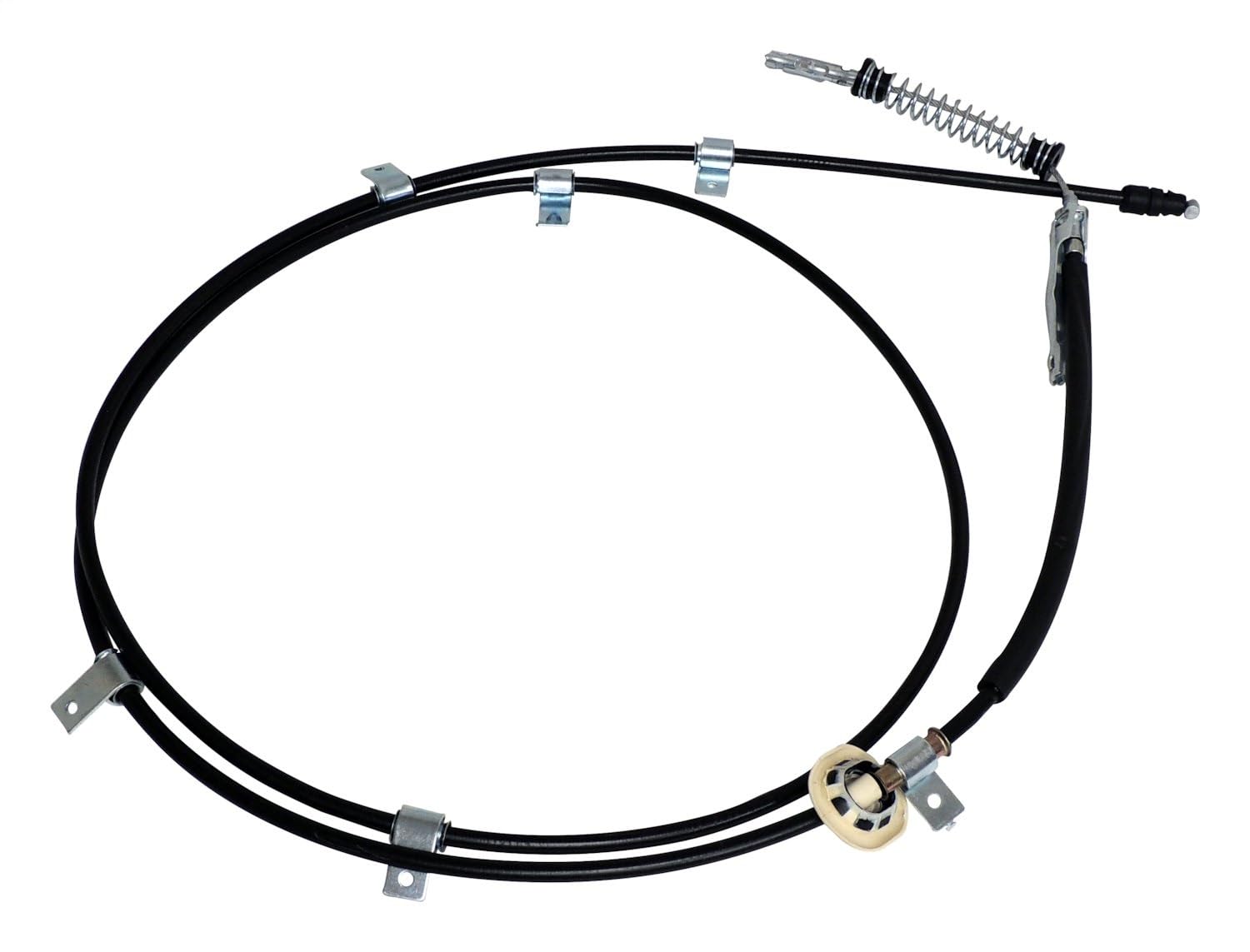Amazon.com: Crown Automotive Parking Brake Cable Brake : Automotive
