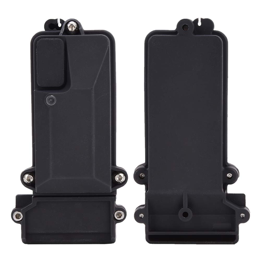 -4 RC Car Receiver Box, Waterproof, Effective Signal Output, Easy Installation, Compatible with -4