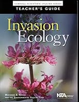 Invasion Ecology (Cornell Scientific Inquiry) 0873552067 Book Cover