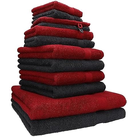 Betz Ensemble de Serviettes Premium Cover