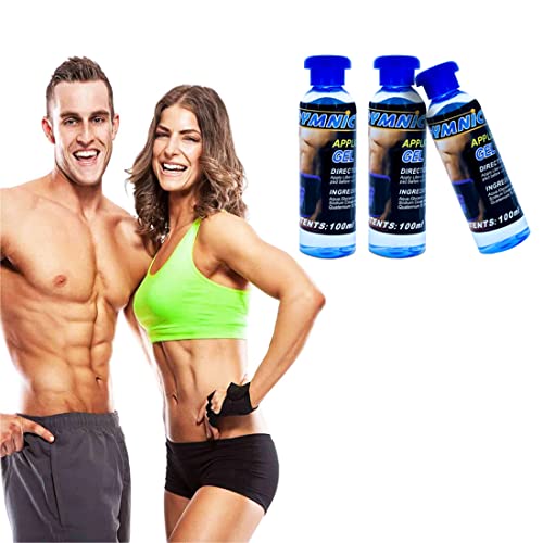 Abgymnic-2x100ml-Original-Highly-Conductive-Gel-for-TENS-EMS-and-Other-Toning-Pad-Systems