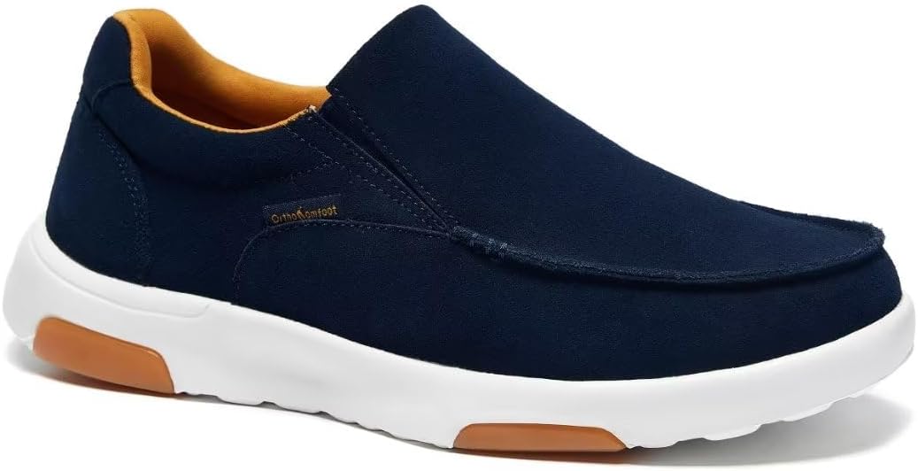 Slip on Arch Support mens Loafer