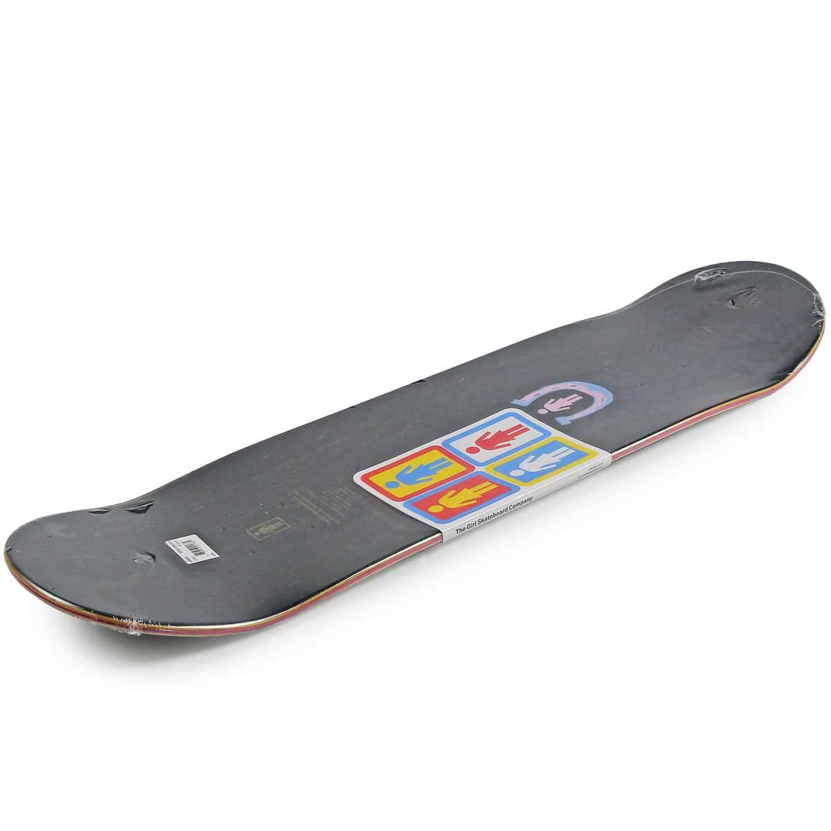 Amazon | Girl Skateboards Pro Breana Geering Horseshoe Deck 8.0