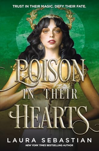 Cover of Poison in Their Hearts