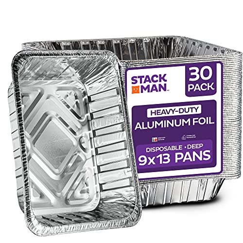 Top 10 Best 9x13 Aluminum Baking Pan [Experts 2023 Reviews]