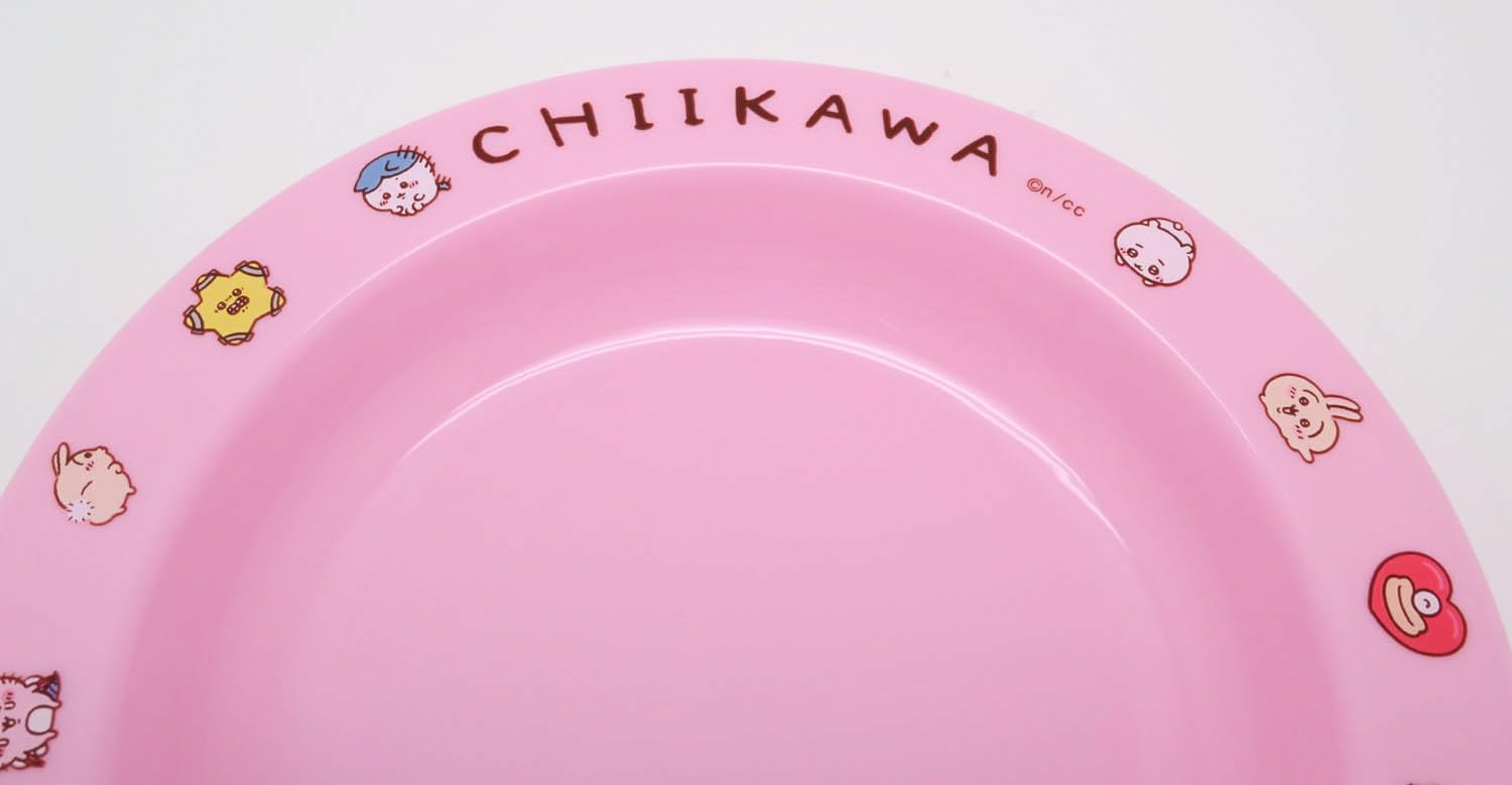 ちいかわキャラクター皿3枚セット 4970825148026.jpg