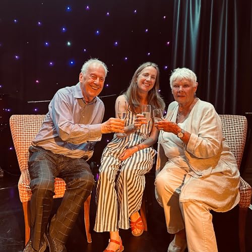 The Rosebud Second Birthday Edition - Dame Judi Dench Returns
