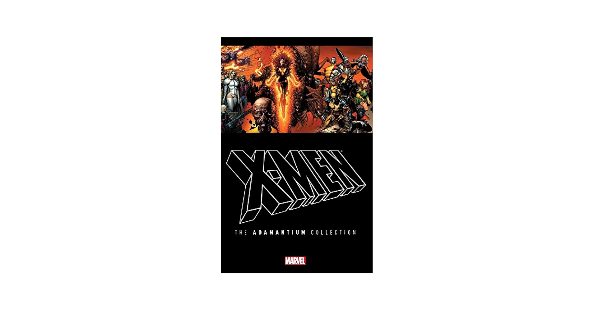 Amazon.com: X-Men: The Adamantium Collection eBook : Lee