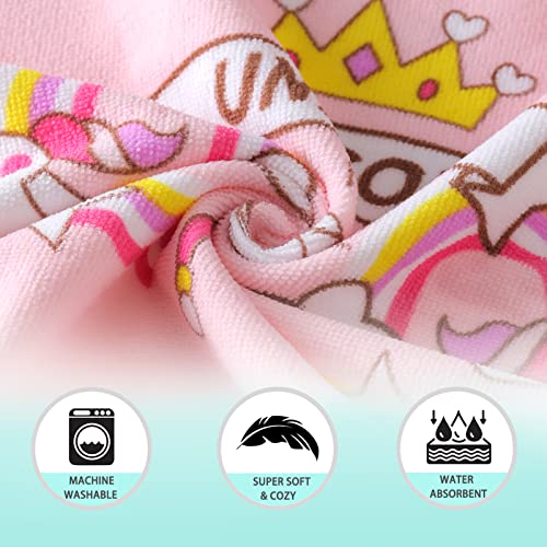 Image of NovForth Toddler Boys Hooded Bath /Pool /Beach Towel Poncho