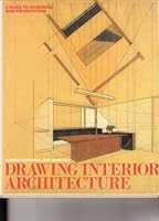 Drawing Interior Architecture 0823071596 Book Cover