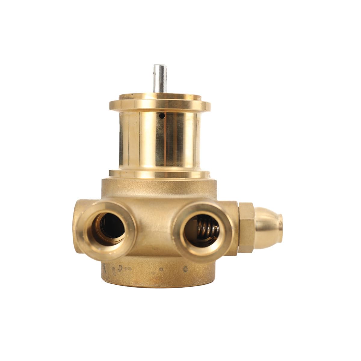 3/8 zoll NPT Messingpumpe, Messing Zerstäubungs Pumpe Drehschieberpumpe