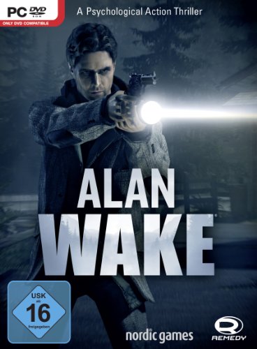 Preisvergleich Produktbild Alan Wake - [PC]