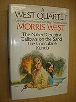 The Naked Country / Gallows on the Sand / The Concubine / Kundu 068800637X Book Cover