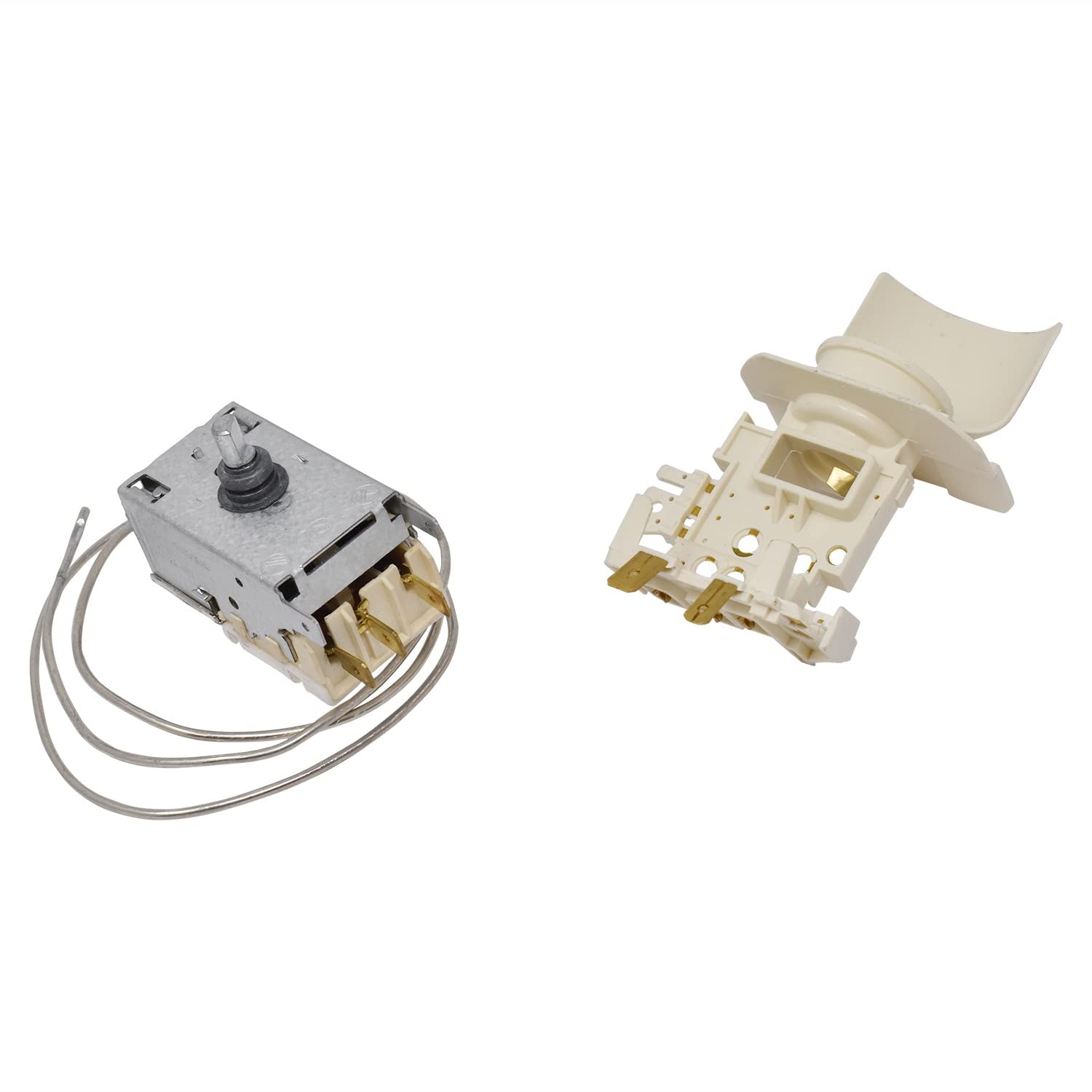 sparefixd Termostato para refrigerador y congelador Tecnik