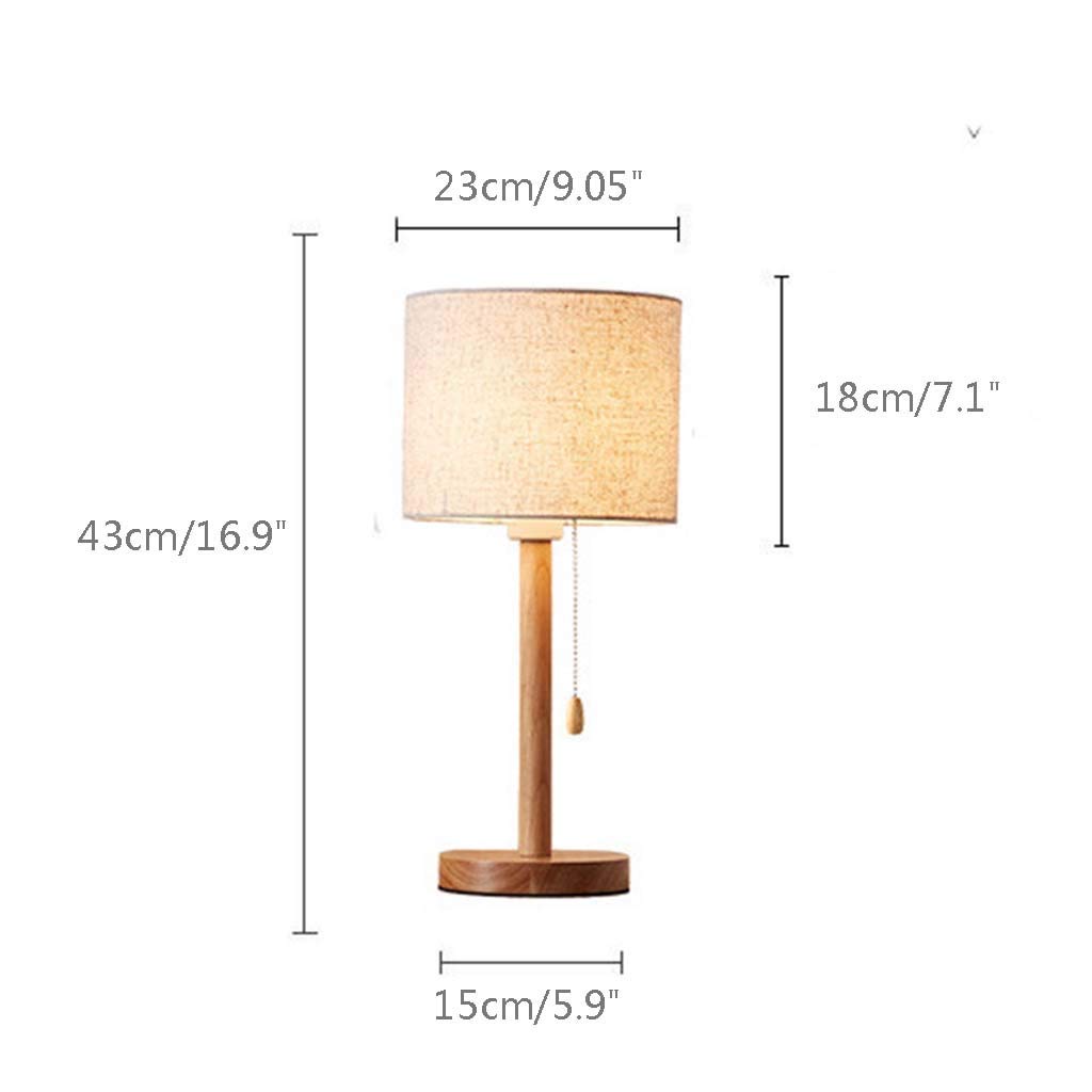 Lampka biurkowa Małe biurko Lampa Nocna Lampa Miękkie Lekkie Ochrona oczu Writing Lampa Nauka Office Reading Lamp Pull Switch 17 cal architekt biuro (Color : Black)