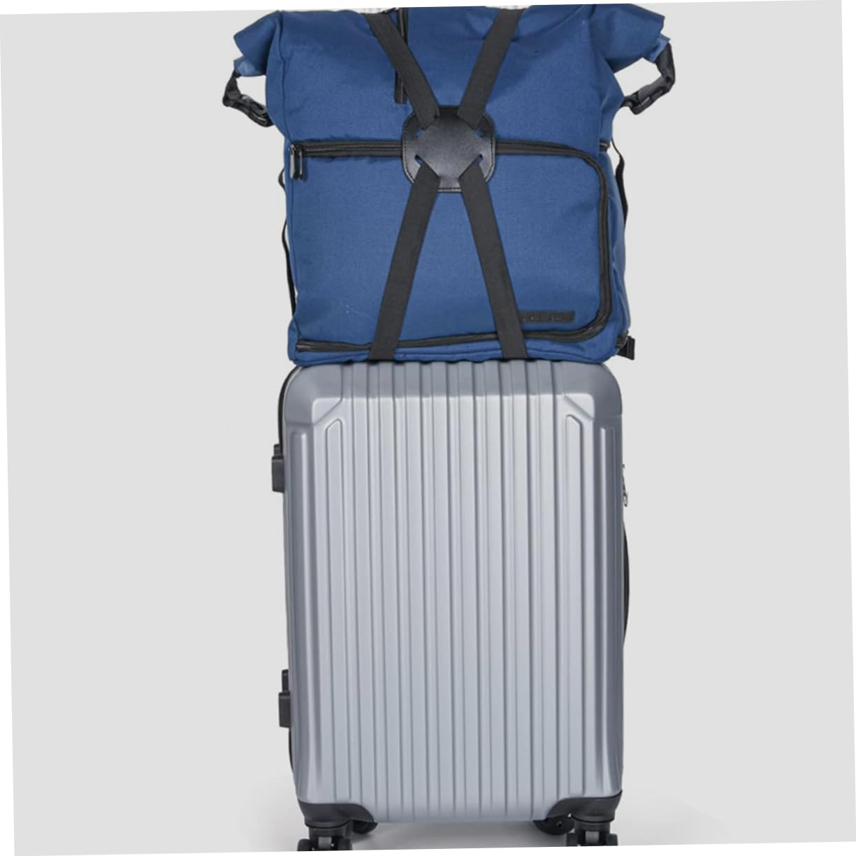 6piezas Correas De Equipaje Ajustables Bandas Elásticas para Maletas Fijación para y Equipaje para El Transporte