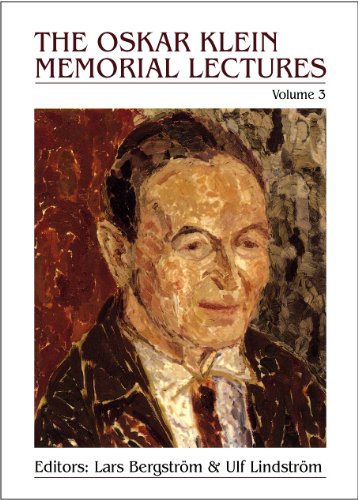 Buy Oskar Klein Memorial Lectures, The (Volume 3) — BookShops.in