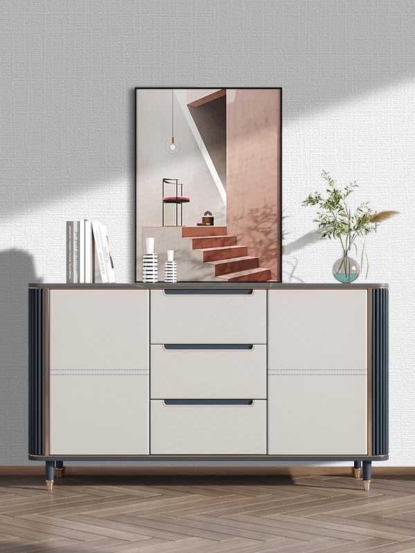 Arthome Strukturiert Selbstklebende Tapete,Klebefolie Möbel Vinyl Möbelfolie Wasserdichte Dekorative Aufkleber für Schlafzimmer Schränke… – Ansicht 2